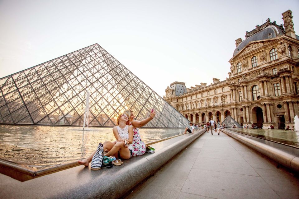 Louvre Museum Skip-the-Line Guided Tour - What to bring (and what to leave behind)