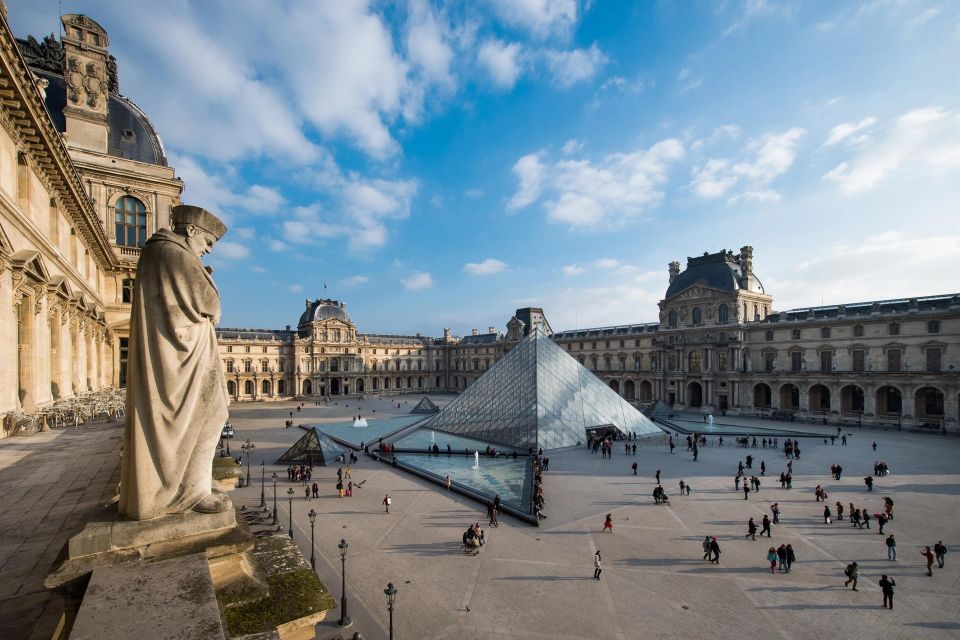 Magnificent tour of the Louvre + Mona Lisa pass - Key highlights you’ll actually feel during your visit