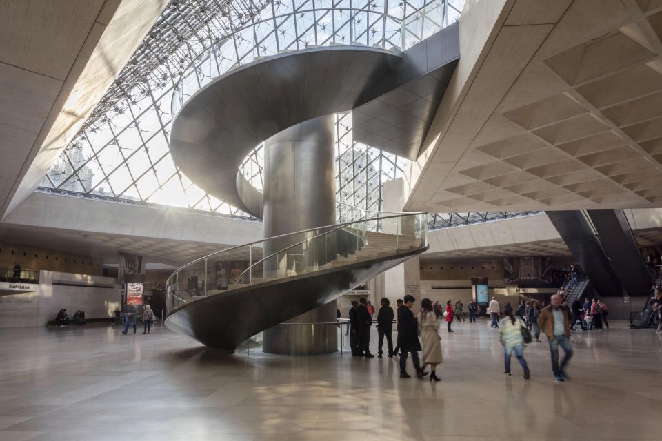 Magnificent tour of the Louvre + Mona Lisa pass - The guided stop: Mona Lisa focus for about 30 minutes
