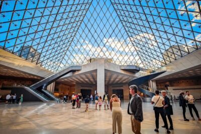 Magnificent tour of the Louvre + Mona Lisa pass - Skip-the-line, priority entrance: what you should expect
