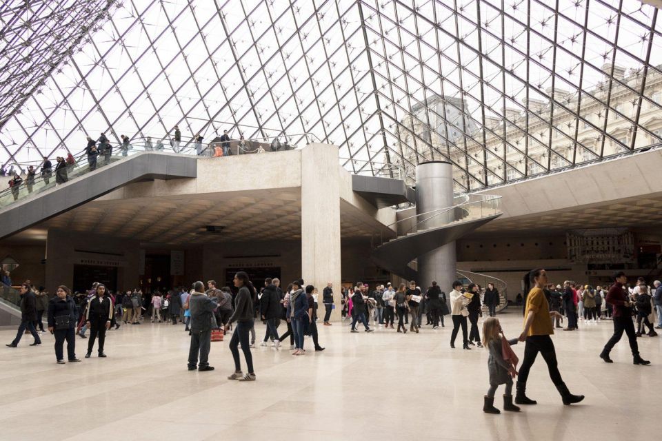 Magnificent tour of the Louvre + Mona Lisa pass - Price and value: $88 for priority access plus an expert nudge