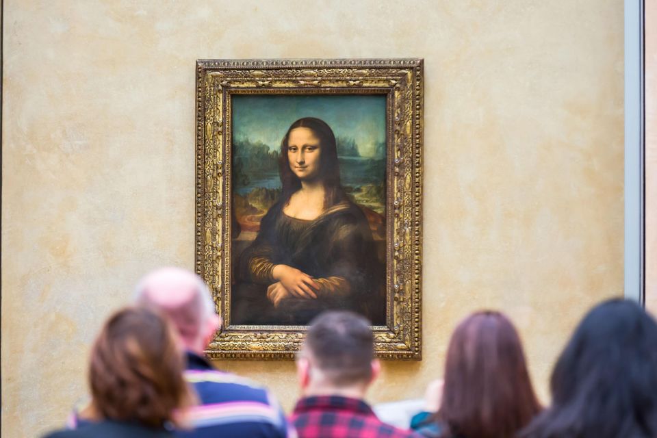 Magnificent tour of the Louvre + Mona Lisa pass - Timing and duration: 30 minutes guided, then you’re free