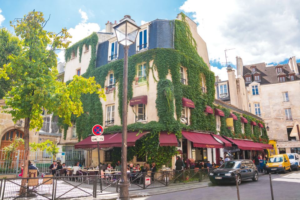 Marais District of Paris Guided Walking Tour - Key reasons this Marais walk works