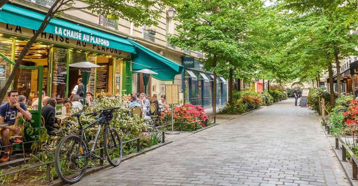 Marais District of Paris Guided Walking Tour - Meeting Saint Paul and Saint Louis, then stepping into Hotel de Sully