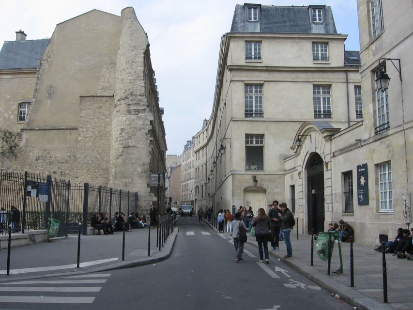 Marais Walking Tour: Lifestyle in Paris - Key Things I’d Prioritize on This Marais Tour