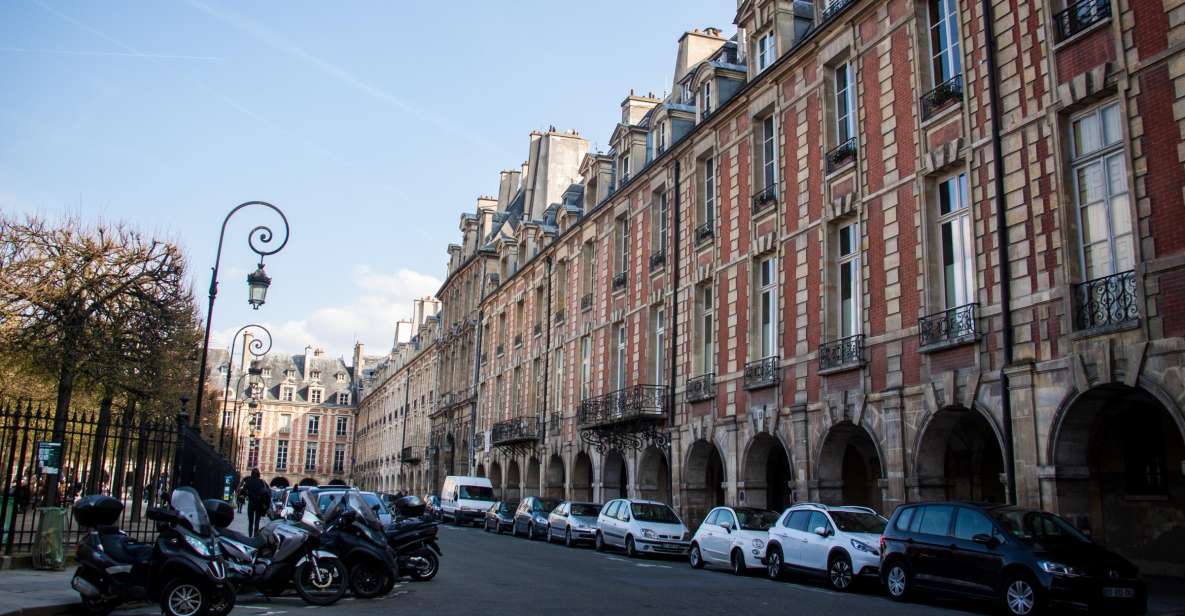 Marais Walking Tour: Lifestyle in Paris - Why the Marais Lifestyle Tour Fits Paris So Well in 150 Minutes