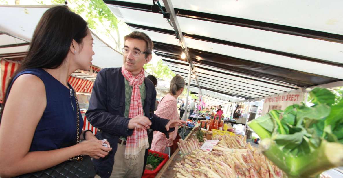 Market Visit and Cooking Class with a Parisian Chef - Key points before you go