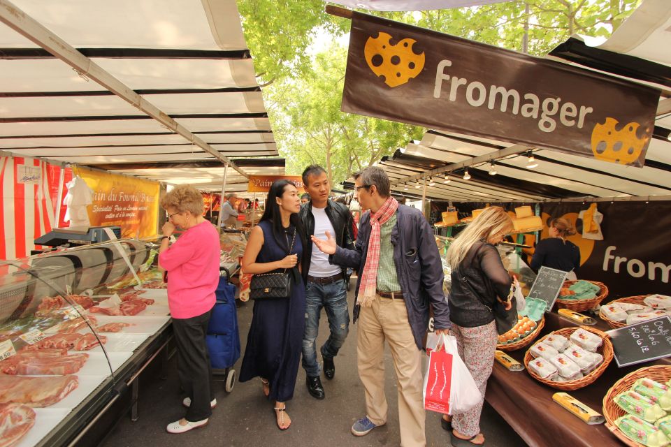 Market Visit and Cooking Class with a Parisian Chef - Your 3-course menu: how it stays simple and repeatable