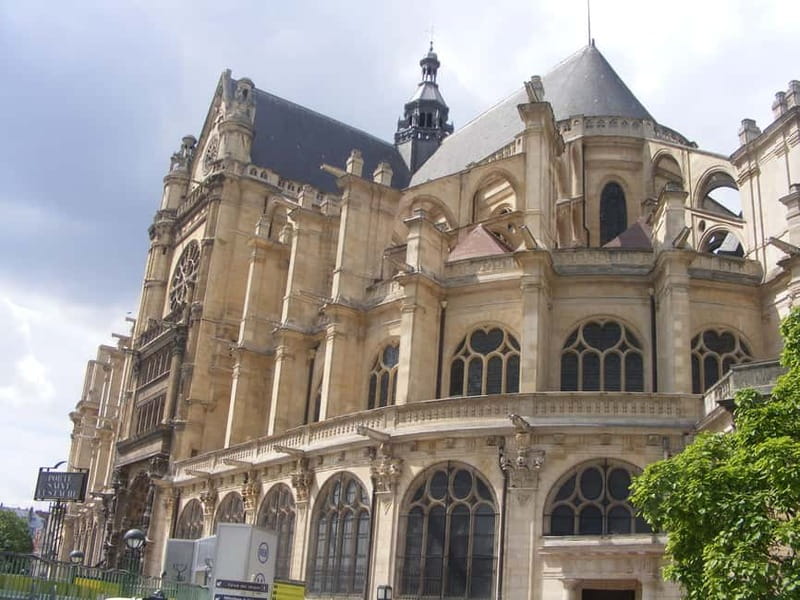 Medieval Paris Private Walking Tour - Key Highlights I’d Prioritize