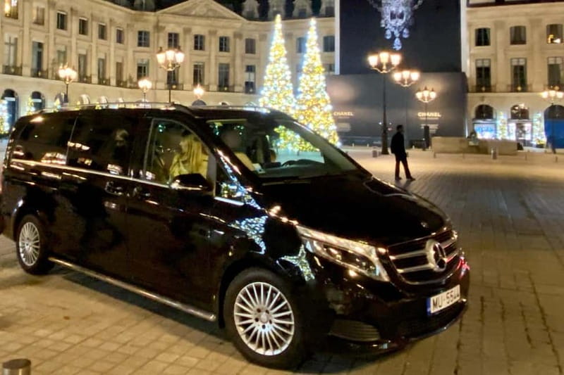 Moet et Chandon Veuve Clicquot Pommery Private Champagn Trip - Key highlights to know before you go