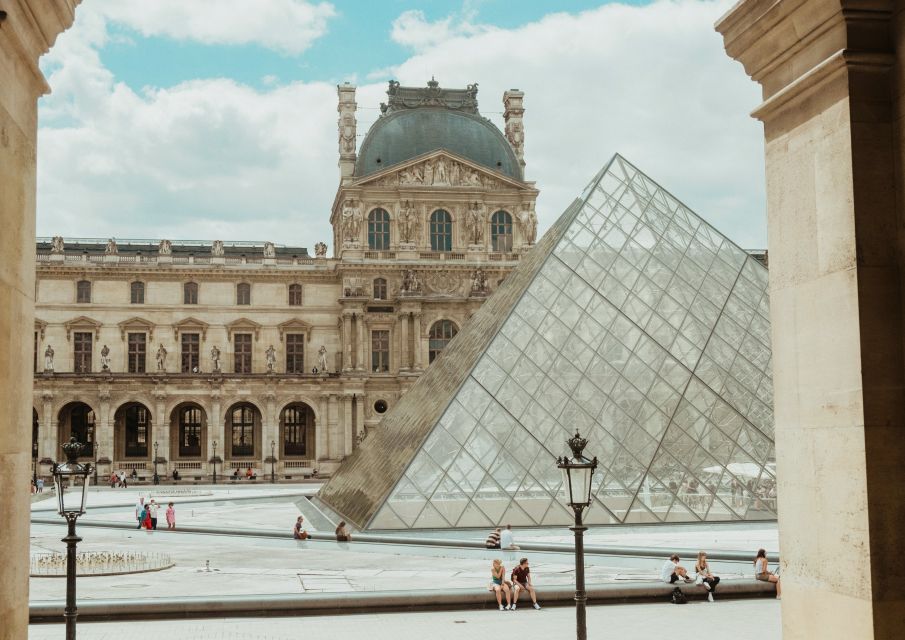 Mona Lisa & Louvre Masterpieces Tour with Reserved Access - The Main Guided Circuit: From Mona Lisa to the Louvre’s Best-Known Rooms