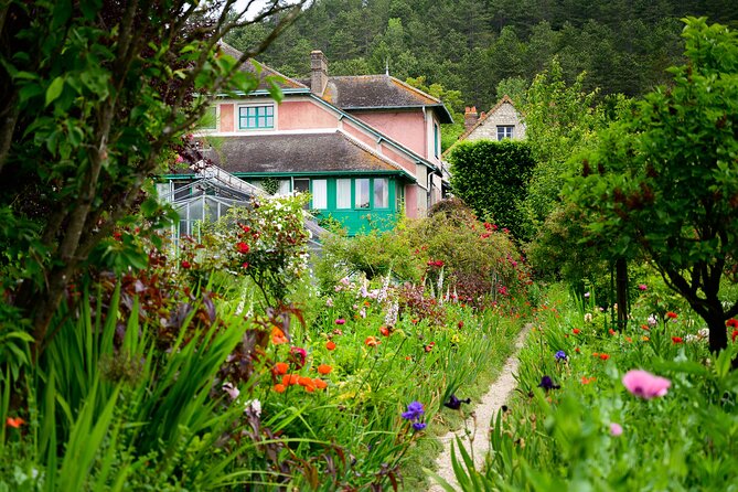 Monet's House and Garden & Giverny Village - Getting from Paris to Giverny without the stress
