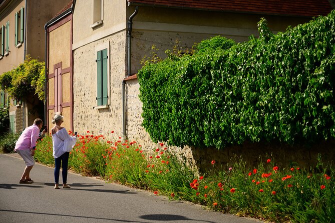 Monet's House and Garden & Giverny Village - The water lily pond and Japanese bridge: what to plan for