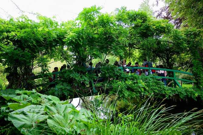 Monet's House and Garden & Giverny Village - Pacing on a 5–7 hour day: how to not feel rushed