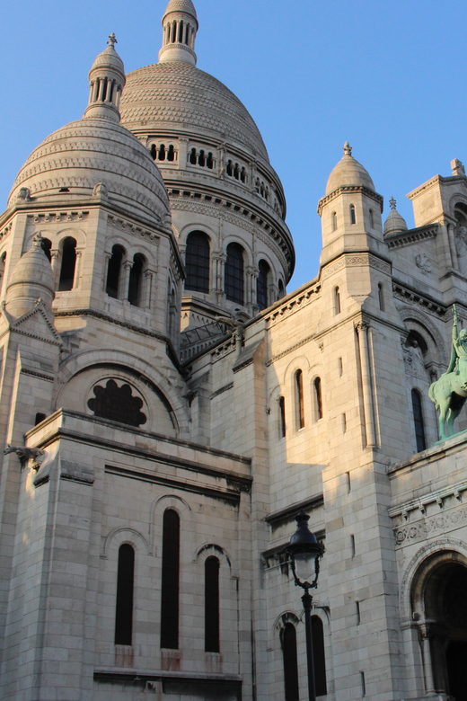 Montmarte painting session and walking tour for kids ! - Price and value: why $35 can make sense here