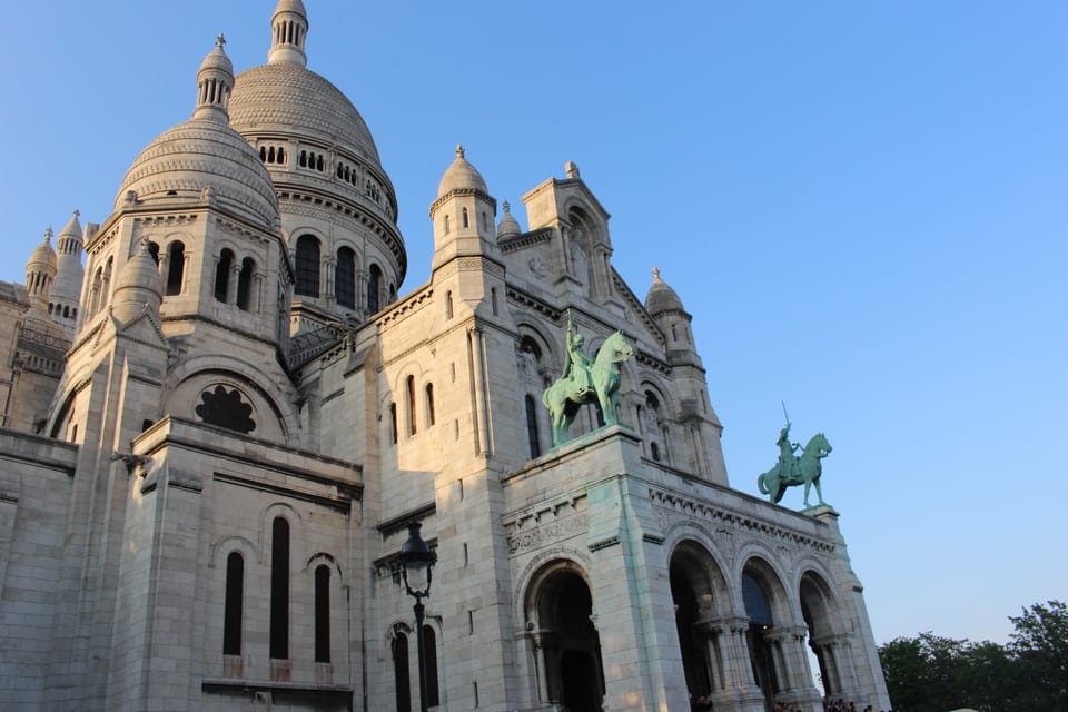 Montmarte painting session and walking tour for kids ! - Should you book? My call