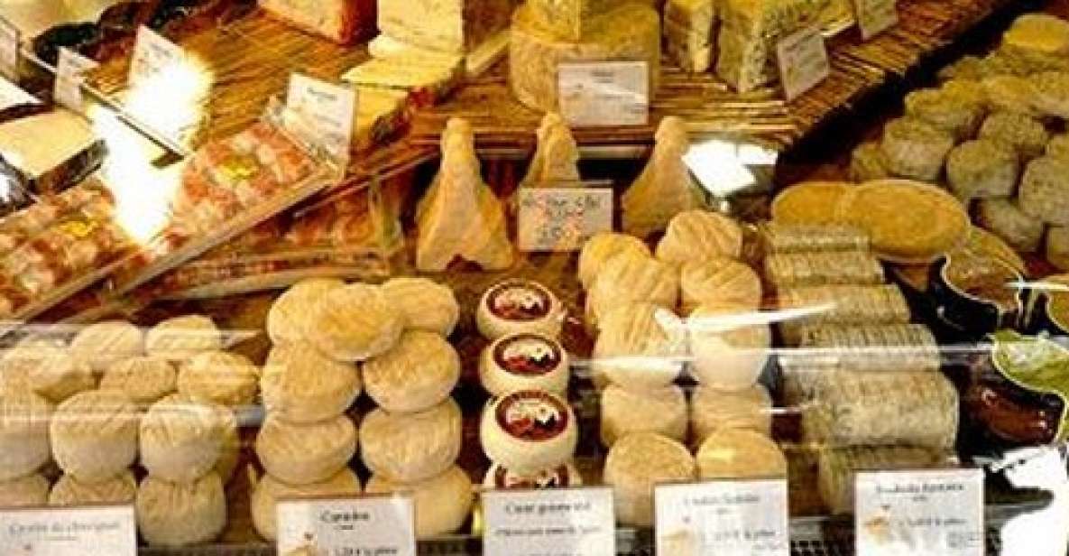 Montmartre 3-Hour Local Gastronomy Tour with Tastings - The tart specialist pastry stop: where you start thinking like a local
