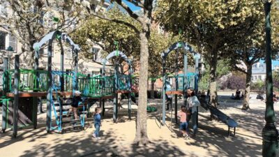 Montmartre: Guided Tour for Kids and Families - Sacré-Cœur (Basilica of the Sacred Heart): Views Plus a Real Visit