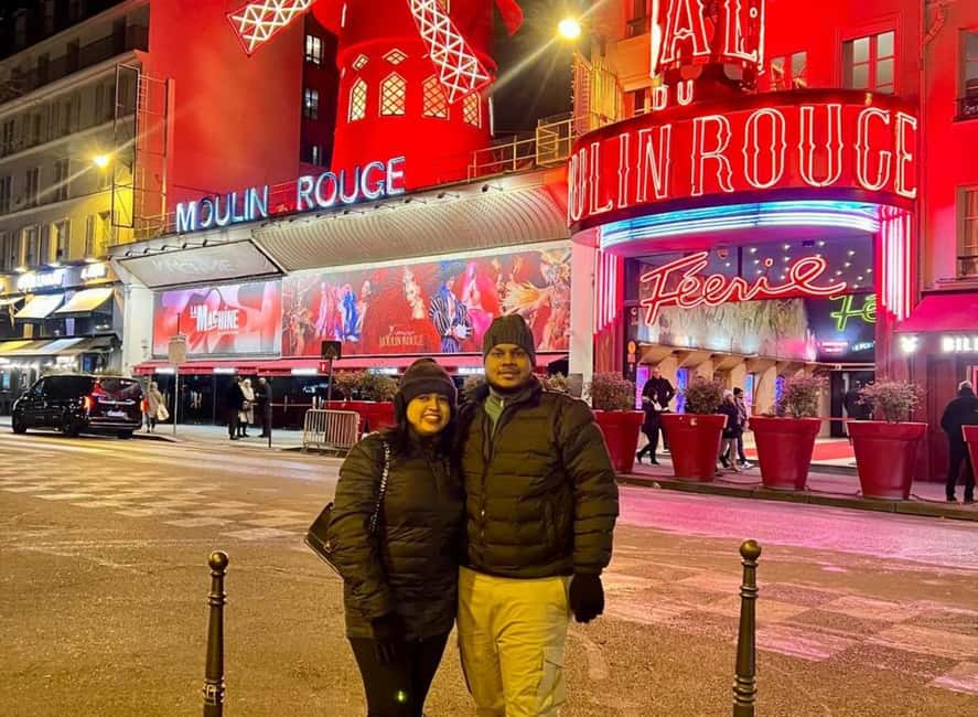 Montmartre: Guided tour to Sacré-Coeur - Key highlights at a glance