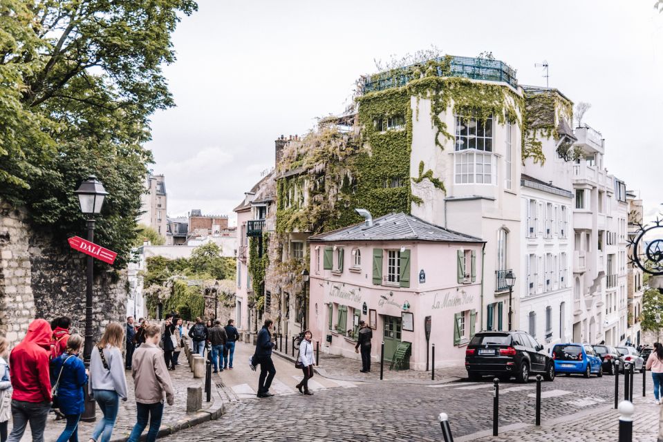 Montmartre, Paris: The Locals' Favorite Arrondissement - Why the 18th Arrondissement Feels Like Paris You Can Use