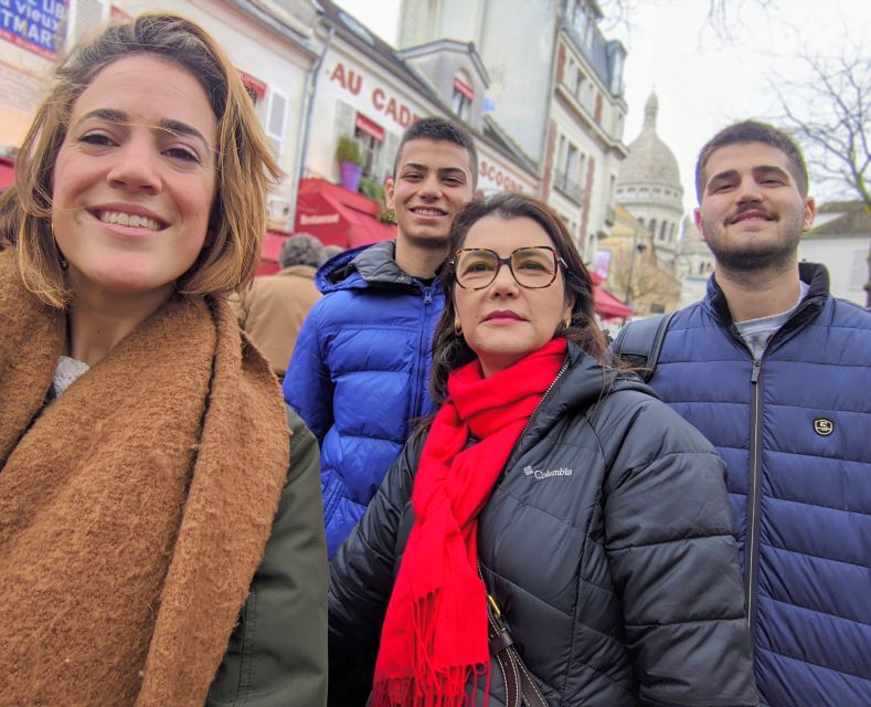 Montmartre, Paris: The Locals' Favorite Arrondissement - Art Galleries and Street Artists: Seeing the Scene, Not Just the Photos