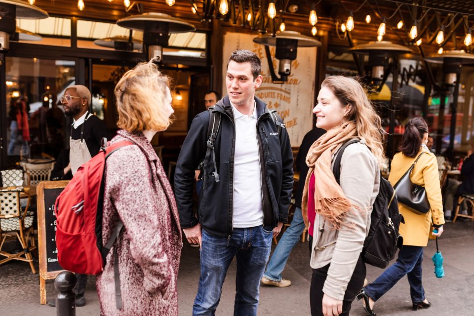 Montmartre, Paris: The Locals' Favorite Arrondissement - Price and Time: Is $121 Worth It for 3 Hours?