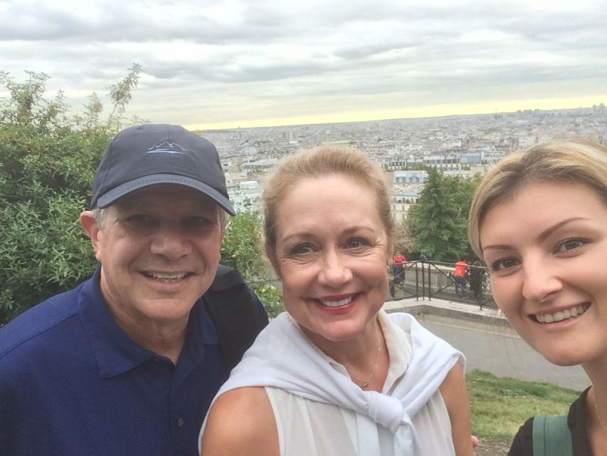 Montmartre, Paris: The Locals' Favorite Arrondissement - How the Personal Match With Your Local Host Works