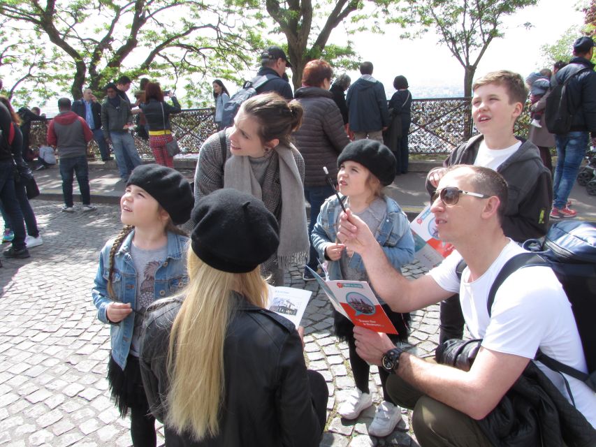 Montmartre: Private Treasure Hunt for Families and Kids - Who this is best for (and who should skip it)