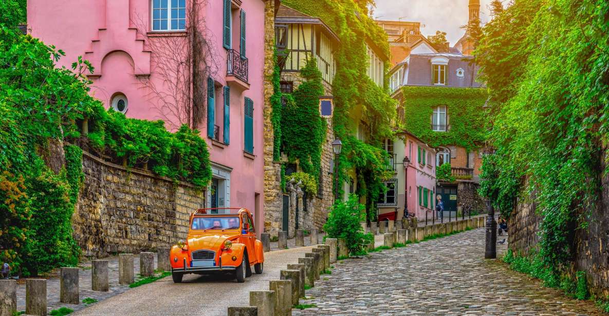 Montmartre & Sacré Coeur: 2.5-Hour Walking Tour - Quick reasons this tour gets rave reviews