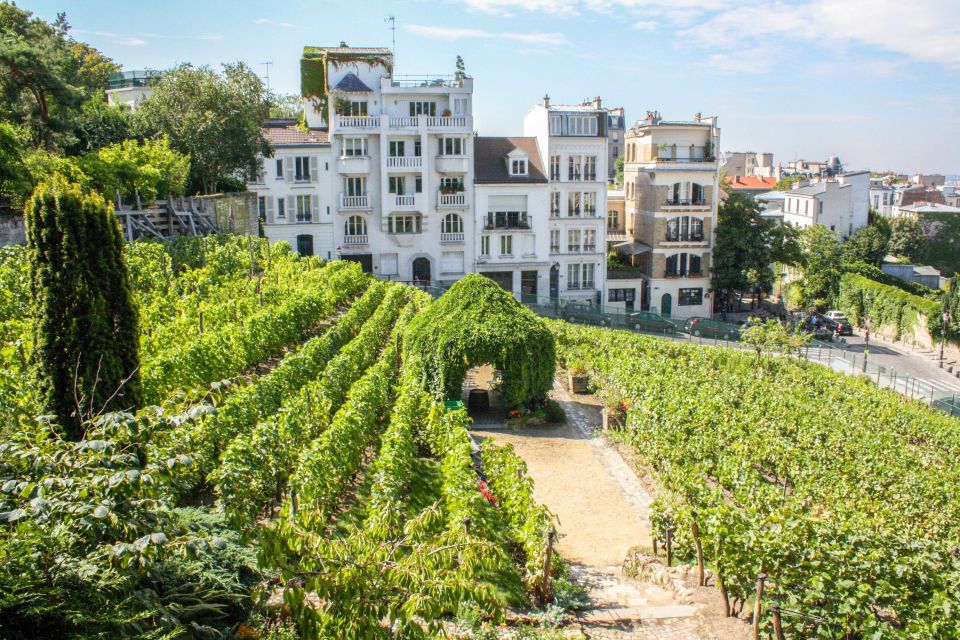 Montmartre & Sacré Coeur: 2.5-Hour Walking Tour - Montmartre’s “Village” Feeling: Cobblestones, Corners, and Real Texture