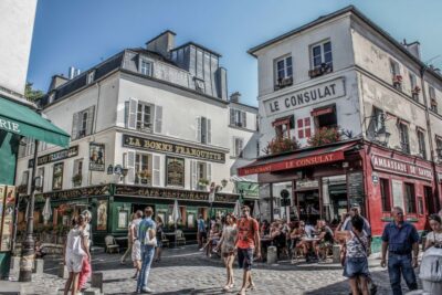 Montmartre & Sacré Coeur: 2.5-Hour Walking Tour - Finding the Start and Staying Oriented in Montmartre
