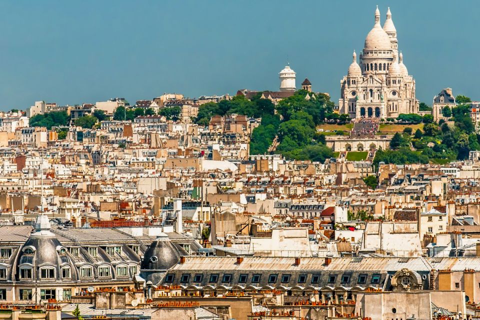 Montmartre & Sacré Coeur: 2.5-Hour Walking Tour - Price and Value: Is $53 a Good Deal?