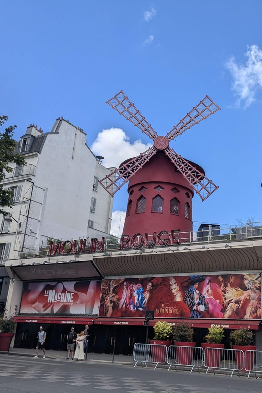 Montmartre Walking Tour - Key things I’d bookmark before you go