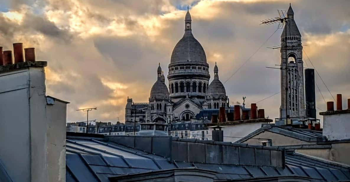 Montmartre Walking Tour - Montmartre in 90 minutes: what this walk is really for