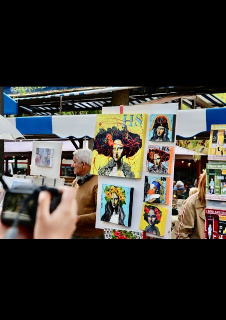 Montmartre Walking tour & French Perfumery Experience - Sacré-Cœur queues and timing: how to avoid the most common frustration