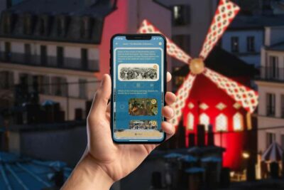 Montmartre Walking Tour with Smartphone App - Getting There: Meeting Point Is App-First, Not Address-First