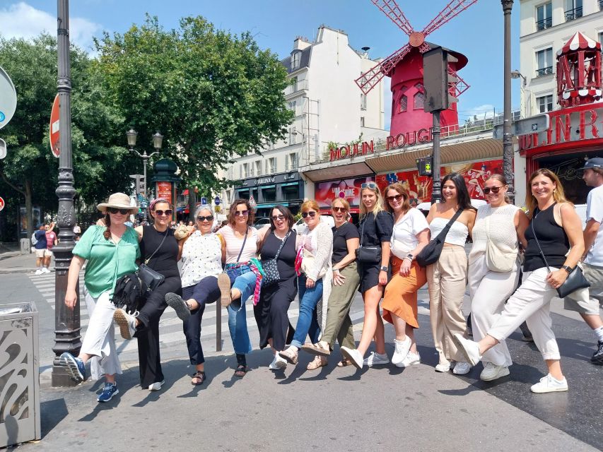 Montmatre Walking Tour: the essential highlights+ - Key Highlights You’ll Care About