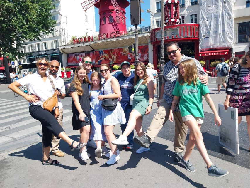 Montmatre Walking Tour: the essential highlights+ - Sacré-Cœur: Big Views, Short Lines, and a Spiritual Mood