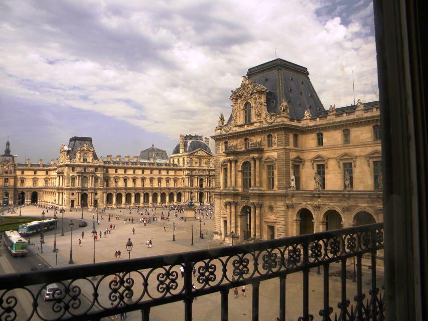 Murders and Mysteries of the Louvre Museum - The 2-Hour Structure: How You Make Time in a Museum This Big