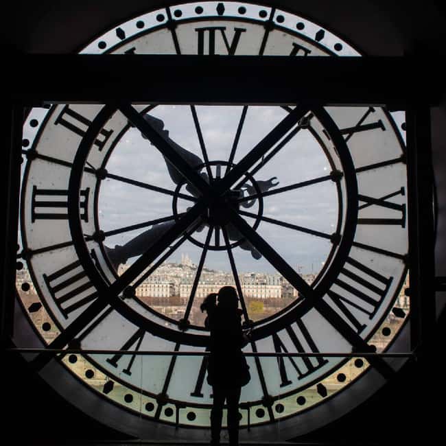 Musee d' Orsay and l'Orangerie Combo With Seine River Cruise - Musée d’Orsay: Impressionism, Post‑Impressionism, and Rodin in a converted station