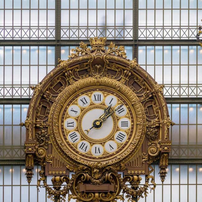 Musee d' Orsay and l'Orangerie Combo With Seine River Cruise - L’Orangerie: Monet’s Water Lilies and the slow magic of light
