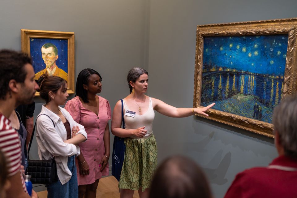 Musée d’Orsay: Guided Impressionist Tour & Gourmet Lunch - How the Guided Route Feels in Real Life