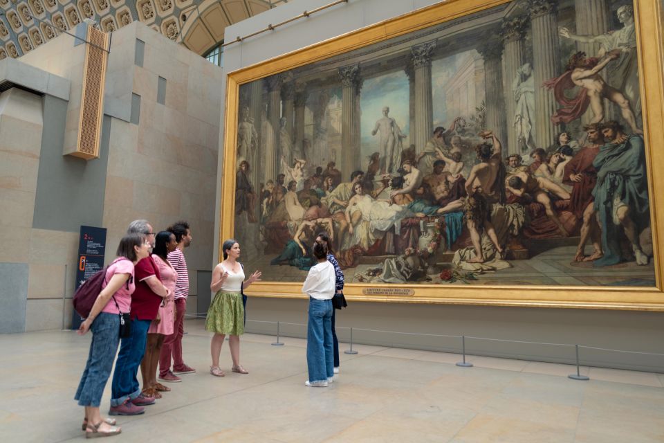 Musée d’Orsay: Guided Impressionist Tour & Gourmet Lunch - What You’ll See: The Impressionists in Focus