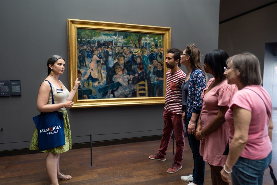Musée d’Orsay: Guided Impressionist Tour & Gourmet Lunch - Price and Value: Is $176 a Fair Deal?