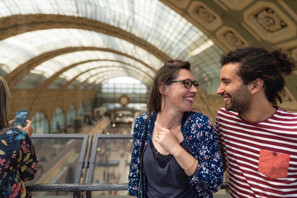 Musée d’Orsay: Guided Impressionist Tour & Gourmet Lunch - Comfort, Group Size, and Pace: Small Details That Matter