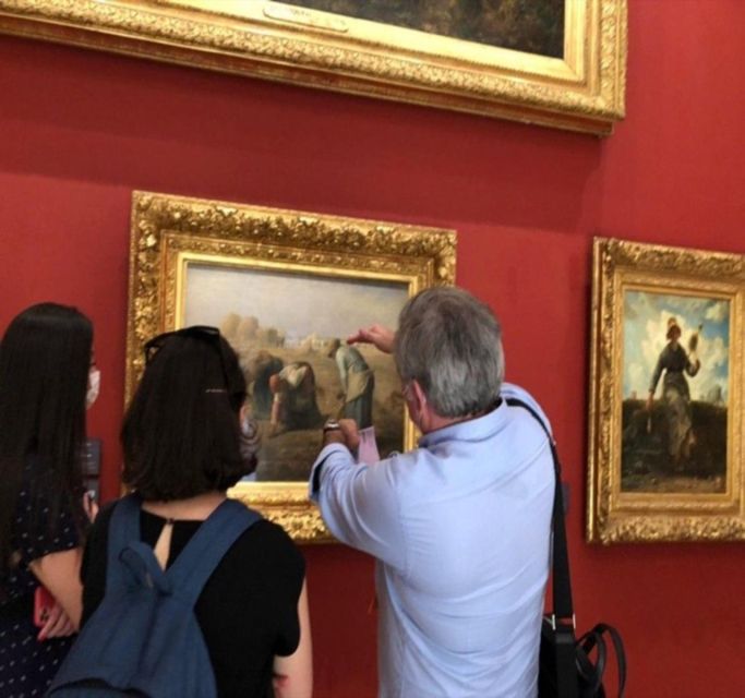 Musée d'Orsay: Impressionists with skip-the-line ticket - Impressionists Up Close: Monet, Manet, Renoir, and the Color Moment