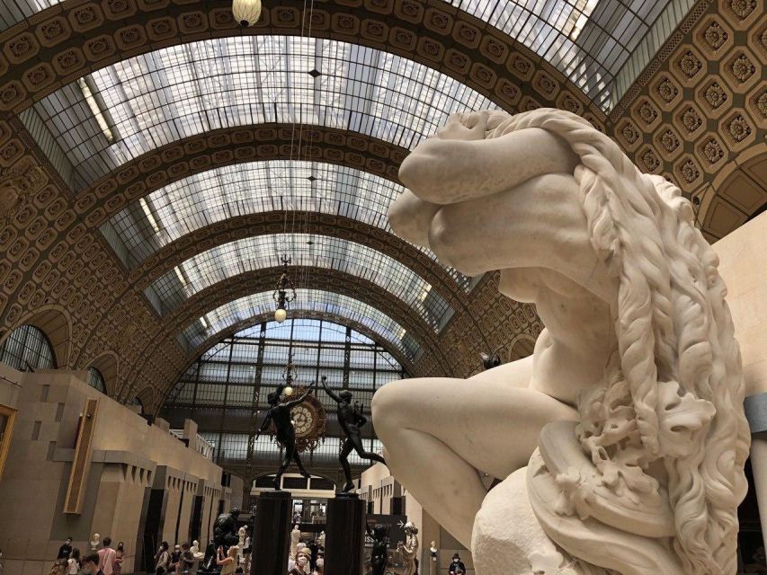 Musée d'Orsay: Impressionists with skip-the-line ticket - Photography, Early Film, and the New Ways of Seeing