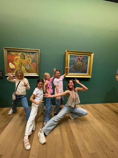 Musée d'Orsay: Impressionists with skip-the-line ticket - Meeting Point at Orsay: The Elephant Detail and a Quick Fix