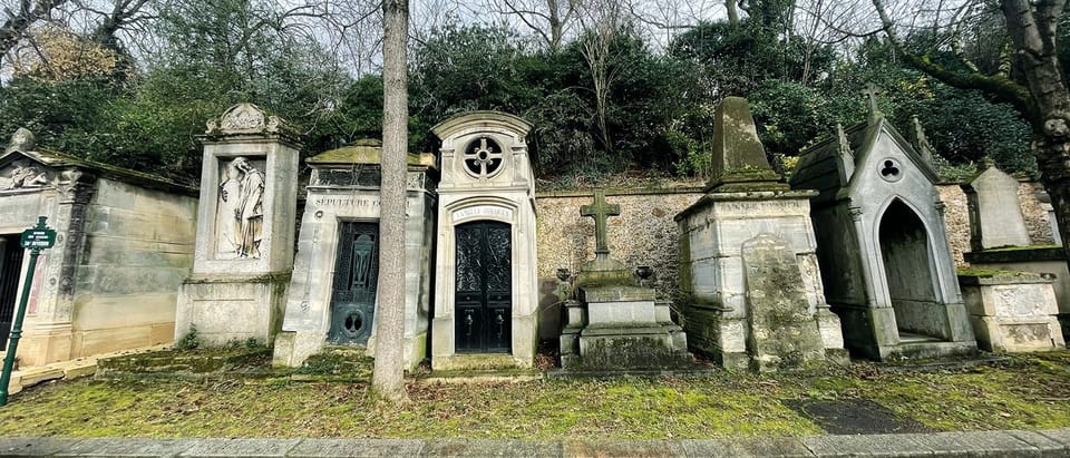 Mysteries of Père Lachaise - Key things I’d circle before you go