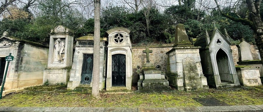 Mysteries of Père Lachaise - The Cemetery’s Famous Name Problem (and Why You’ll Still Enjoy It)